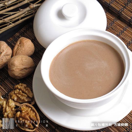 港點大師- 香滑核桃糊