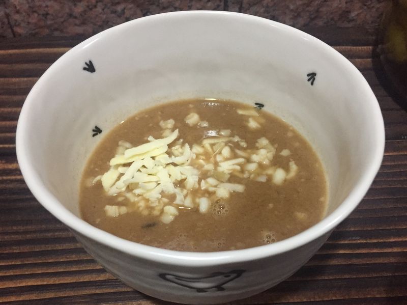 星野主廚的法式洋蔥湯
