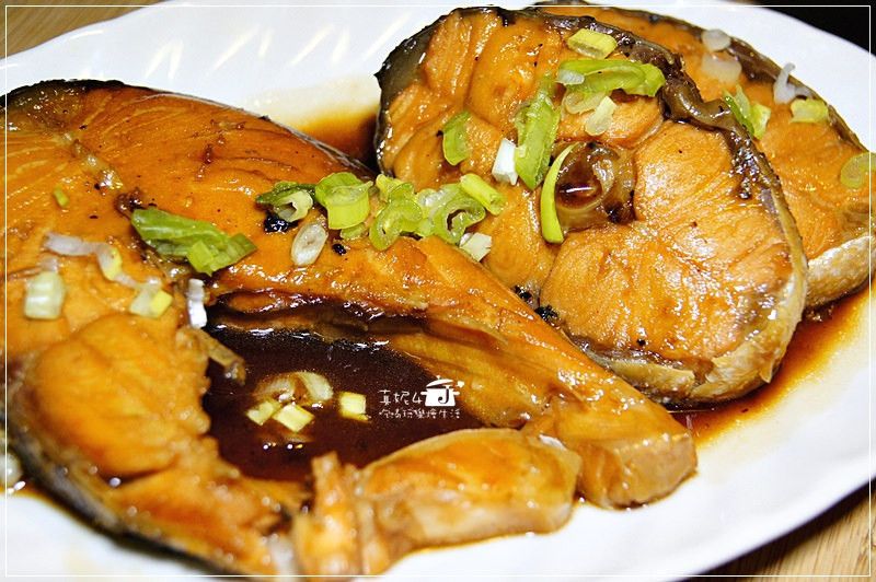 醬油糖燒魚