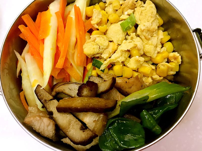 お弁当-170418