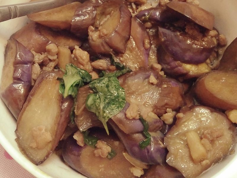 魚香茄子