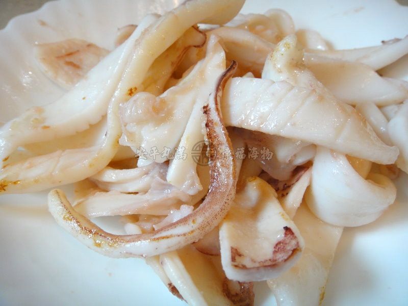 【幸福海物】海味炒透抽