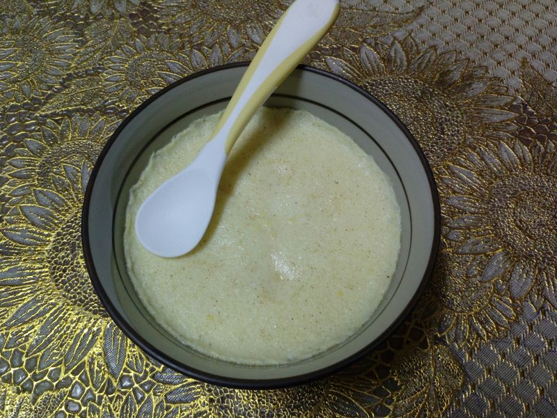 鮮奶蒸蛋