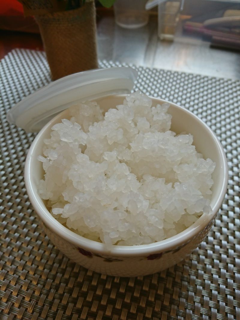 【低蛋白】簡易悶罐～真粒米飯