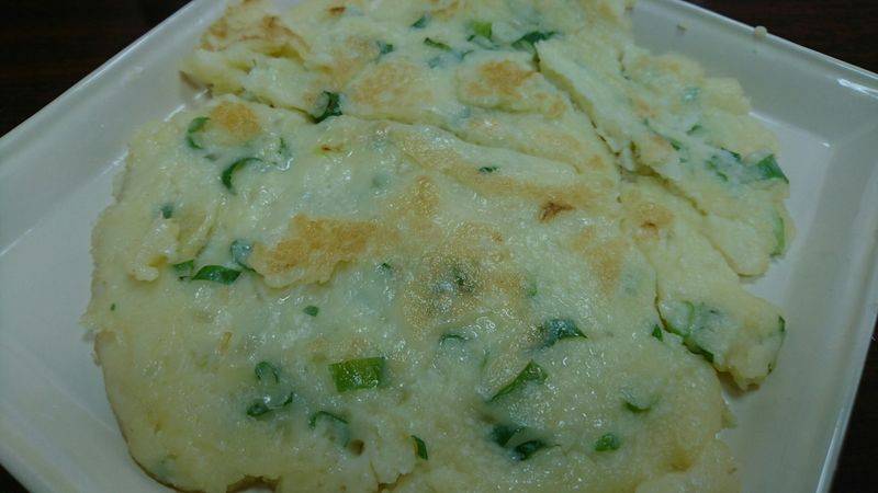 【低蛋白】古早味煎餅（p-2.4）