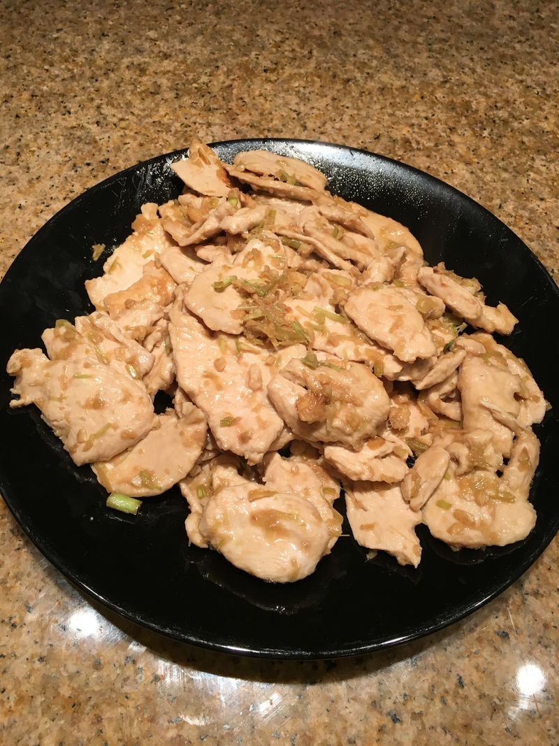 香茅雞肉
