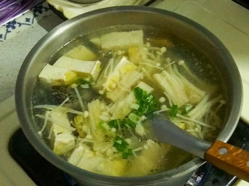 珍珠石斑魚湯