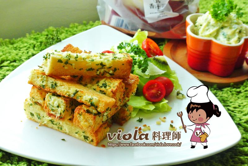 香蒜酥條
