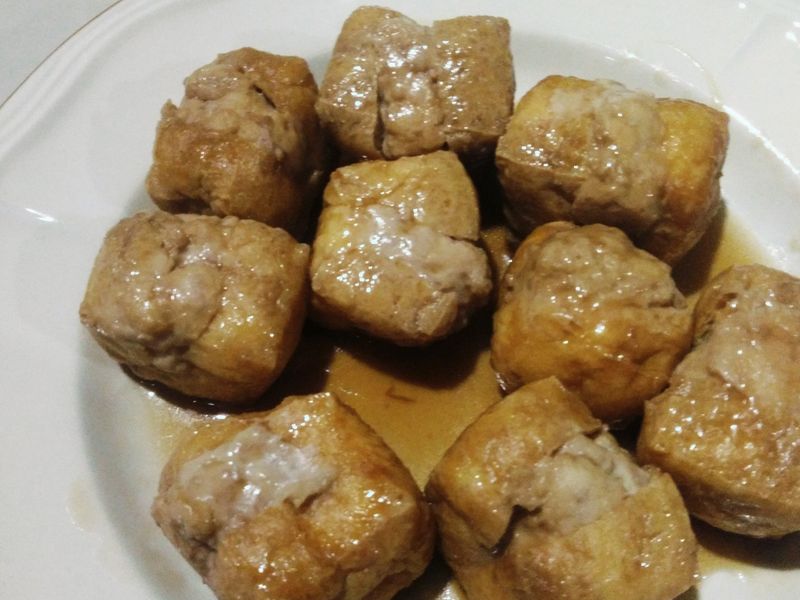 酿豆腐卜