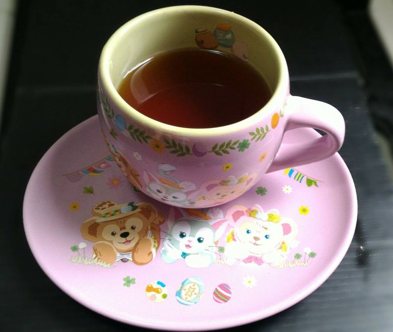 牛蒡養生茶
