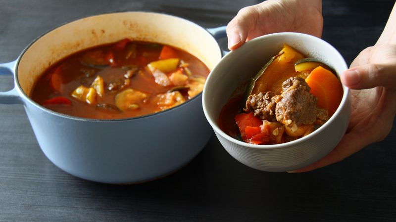 匈牙利燉牛肉
