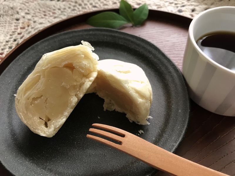 綠豆椪