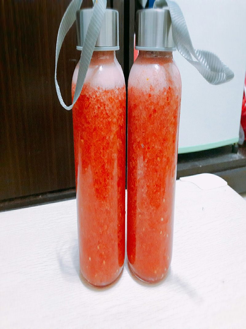 蕃茄蘋果汁