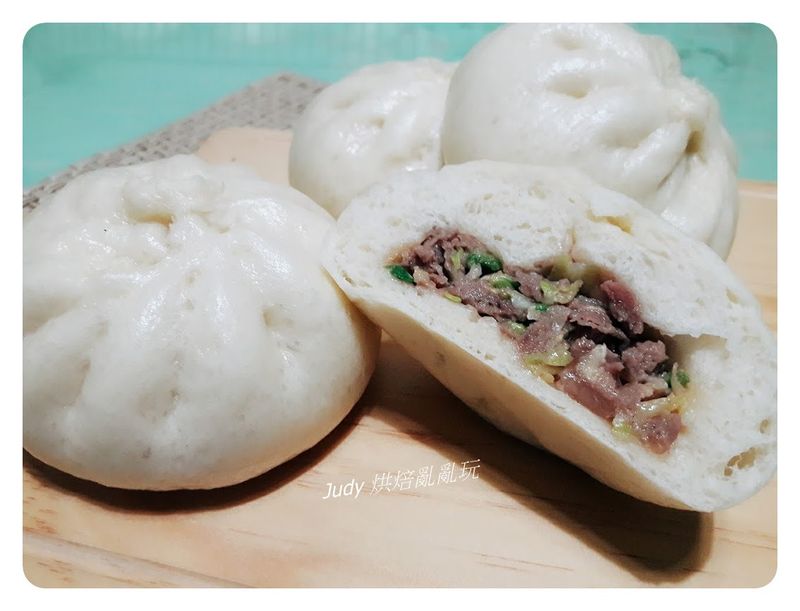 高麗菜肉包