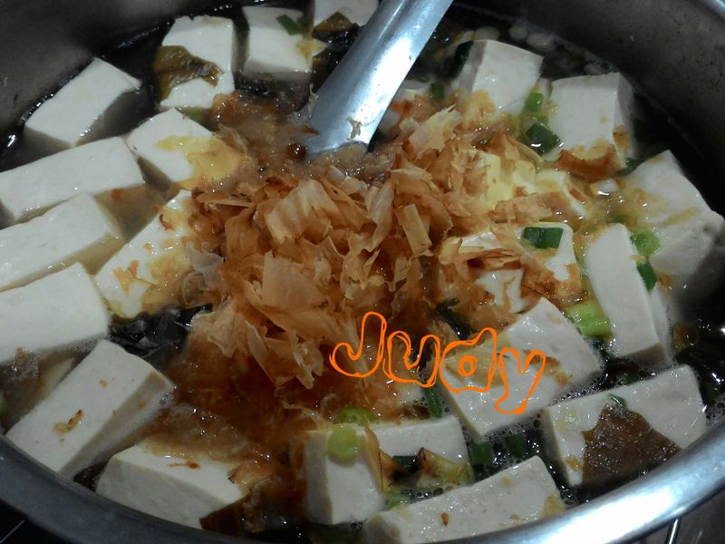 味噌湯