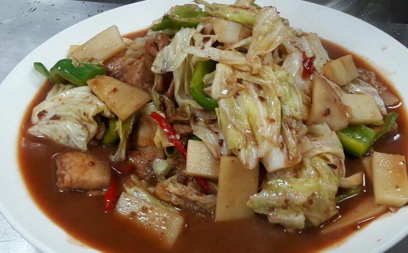 回鍋肉