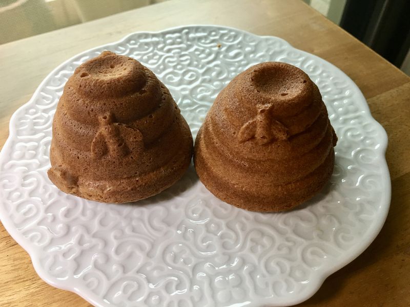 檸檬蛋糕