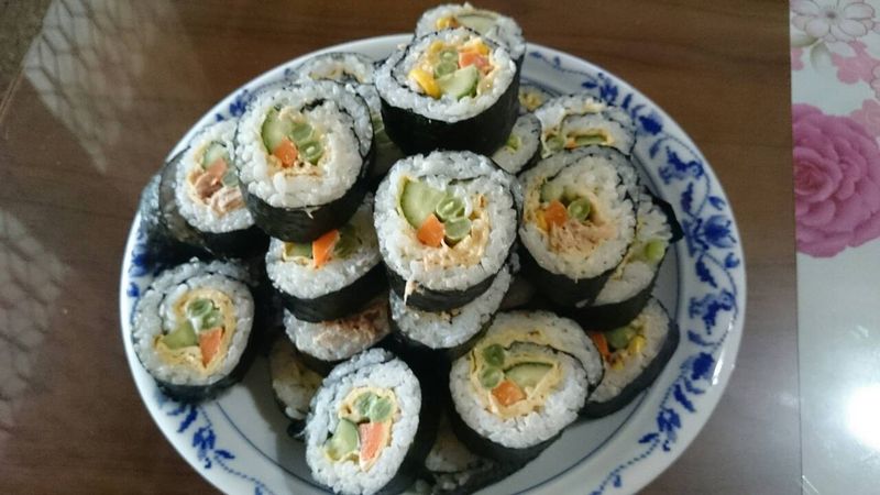 鮪魚壽司