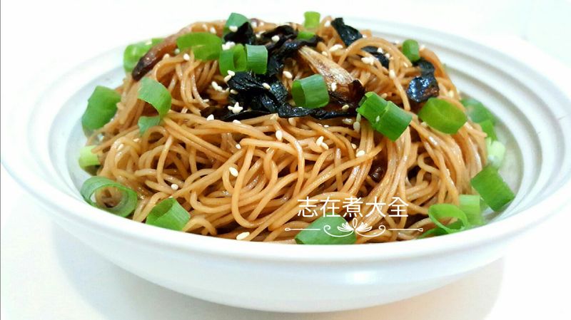 三星蔥油麵