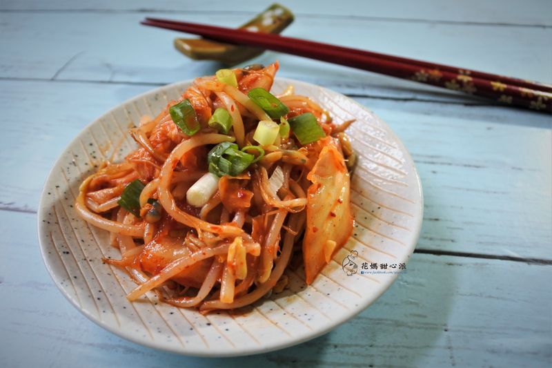 韓式豆芽泡菜