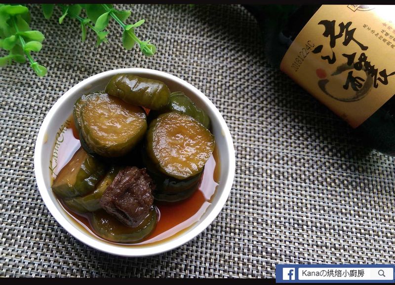 懶人版 醬油脆瓜