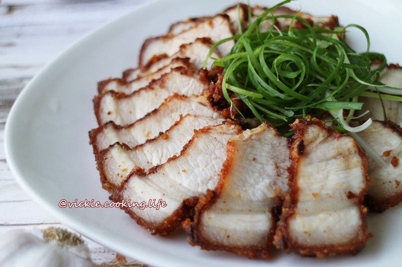 古早味紅糟肉(酪梨油料理)