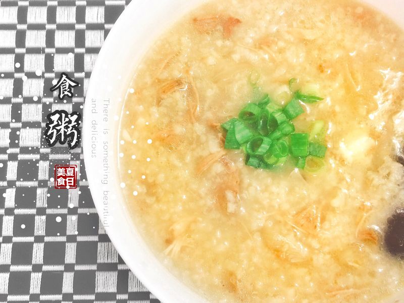 人蔘雞粥