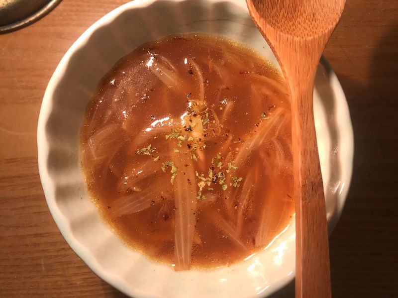 法式洋蔥湯