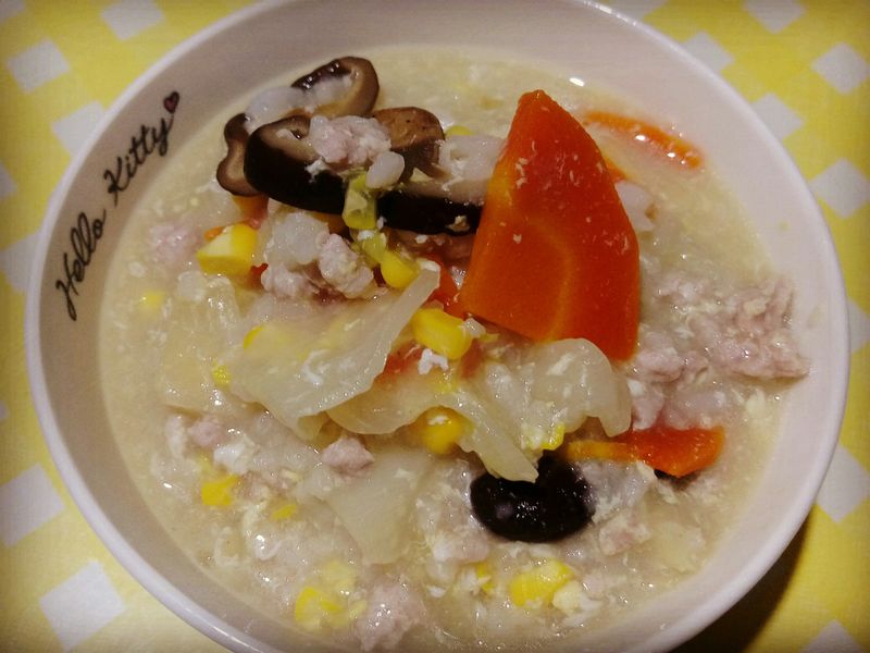 活力早餐粥
