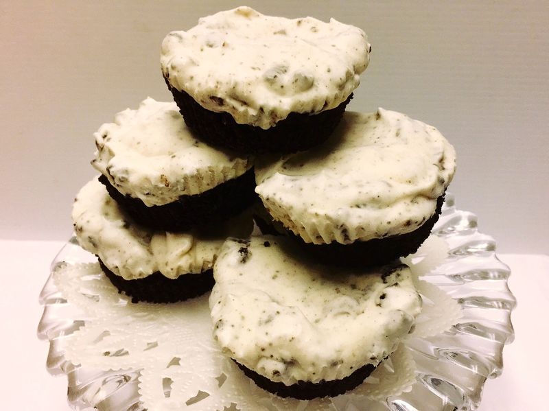 Oreo 餅乾冰淇淋