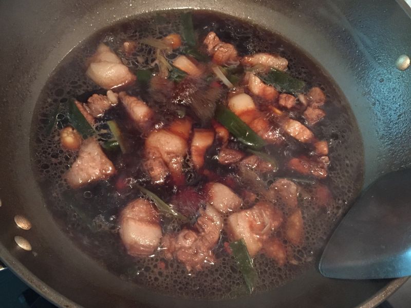 超下飯的滷肉😋