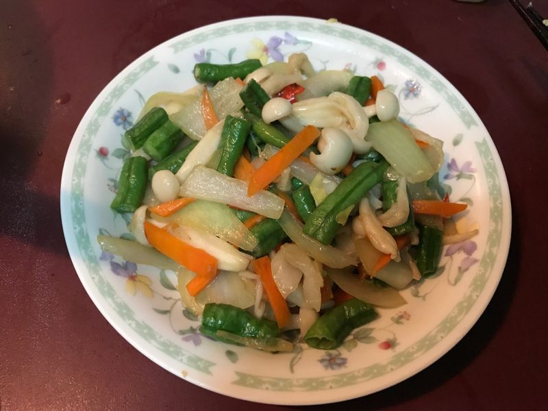✨鮮炒美白菇 🍄🍄