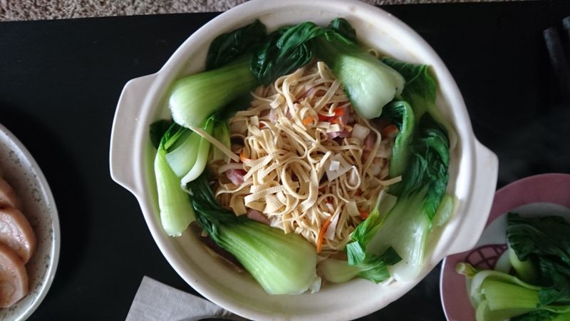 淮揚大菜 - 大煮干絲 (民間家常版)