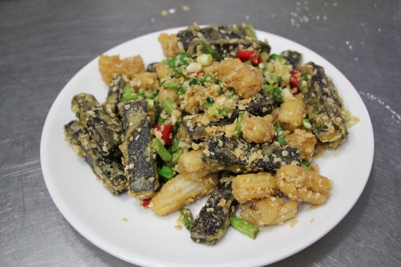 麥片中卷