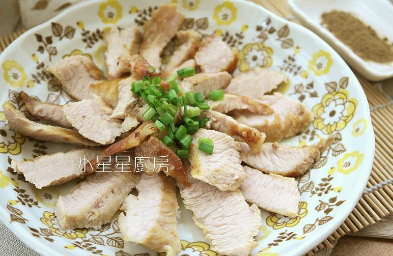 椒鹽松阪豬