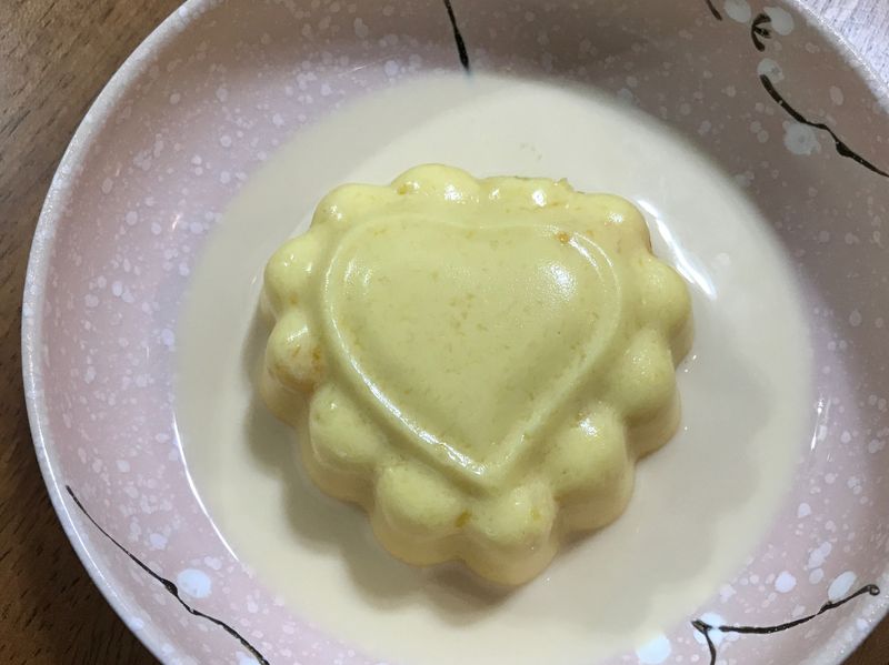 芒果布丁