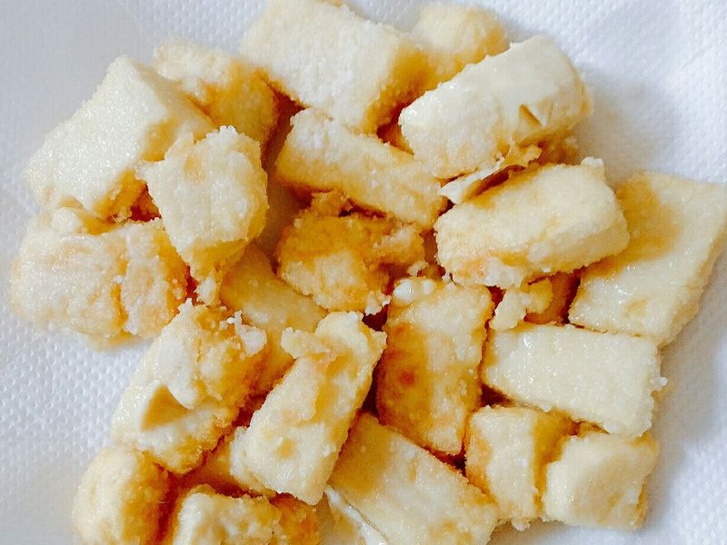 奸詐雞蛋豆腐🌸