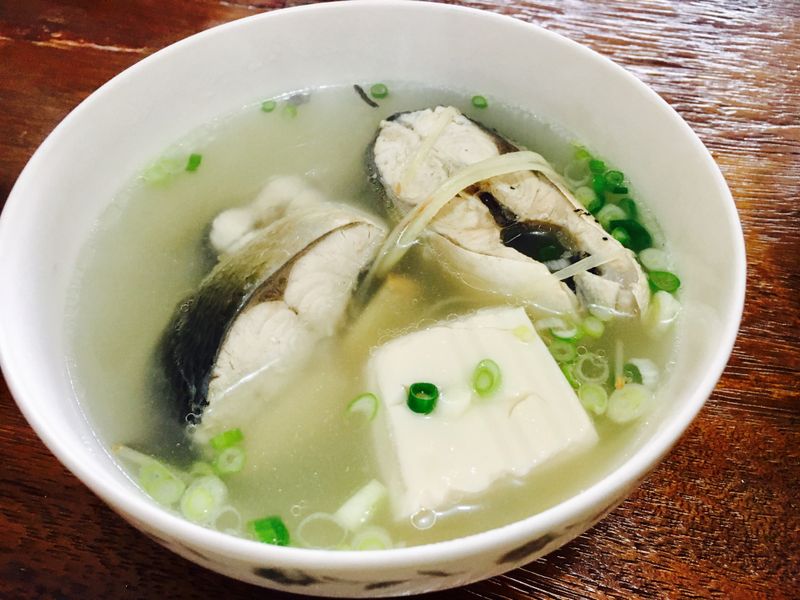 虱目魚湯 ～