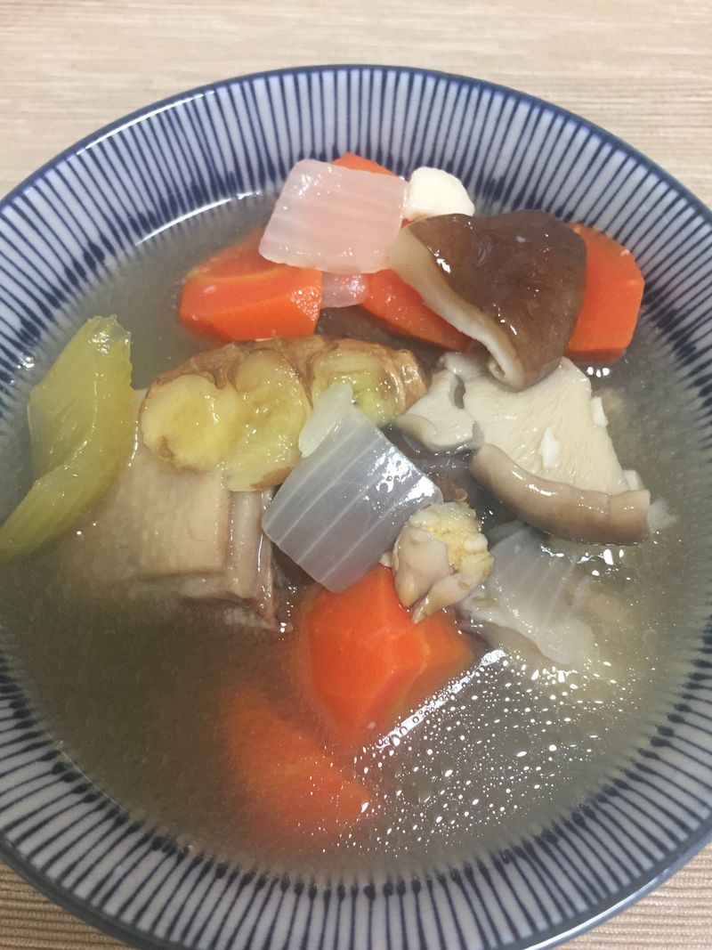 感冒雞湯