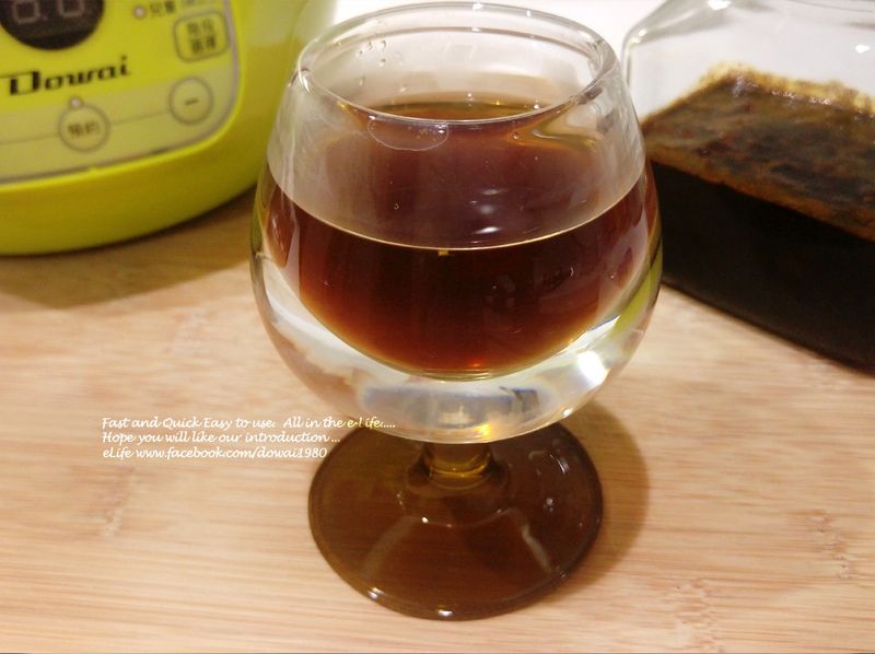 不加一滴水黑糖薑母茶濃縮液〡蒸健康寶寶鍋