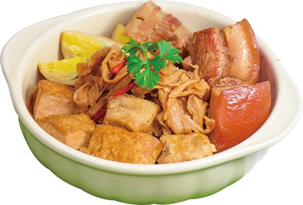 筍香滷肉
