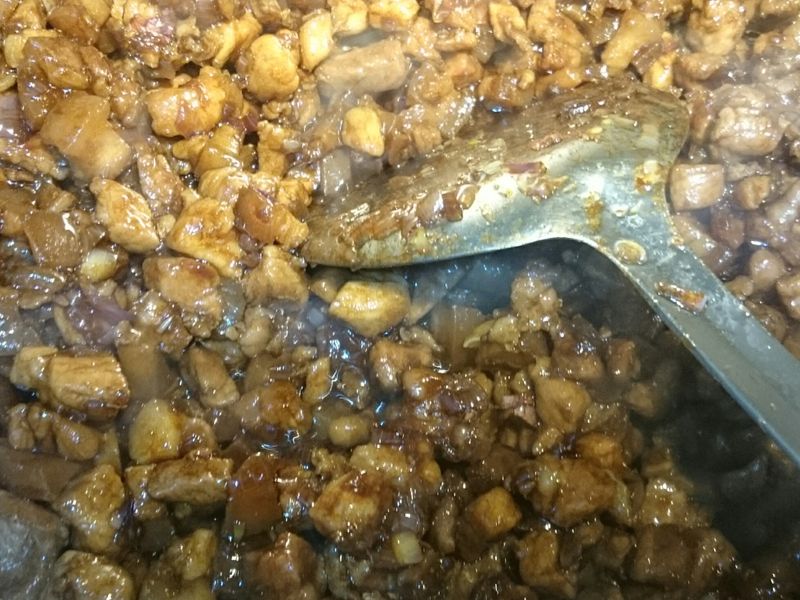 滷肉角