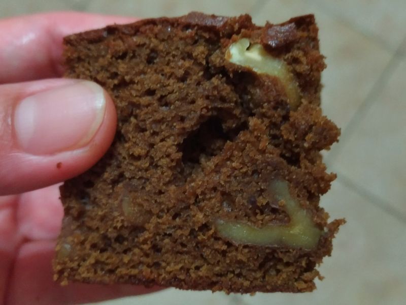 🌿🍫抹茶核桃布朗尼🍫🌿