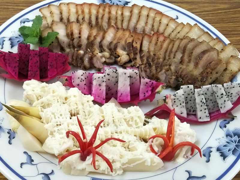 三五美食