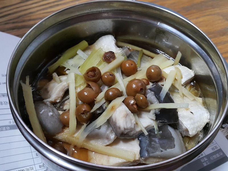 樹子蒸虱目魚