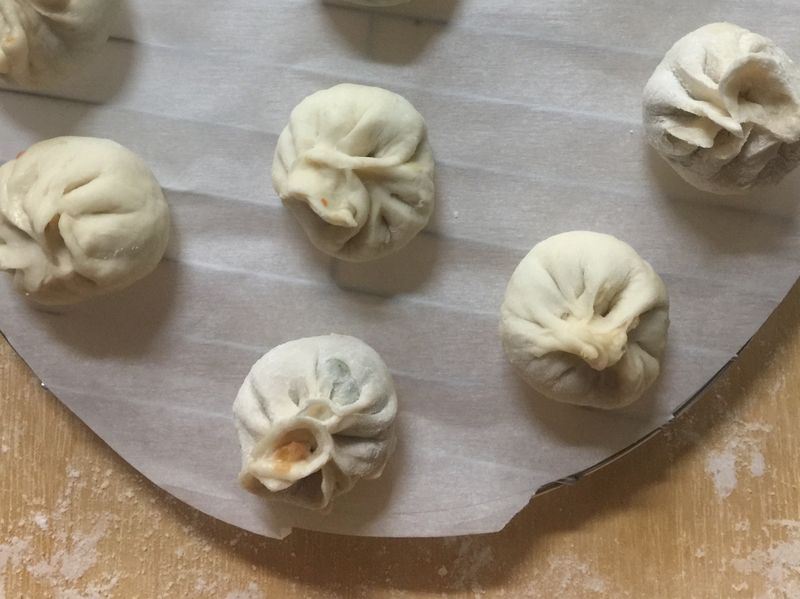 美味小包子