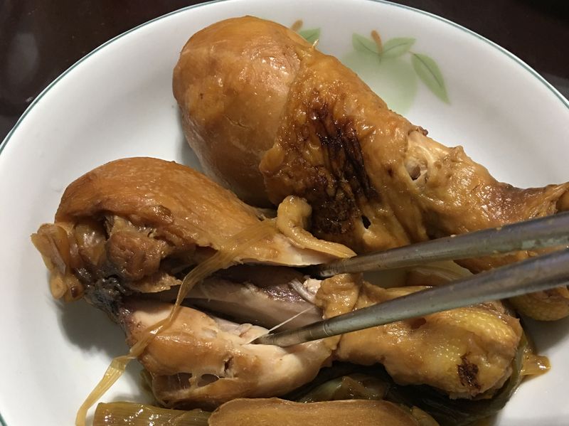 滷棒腿