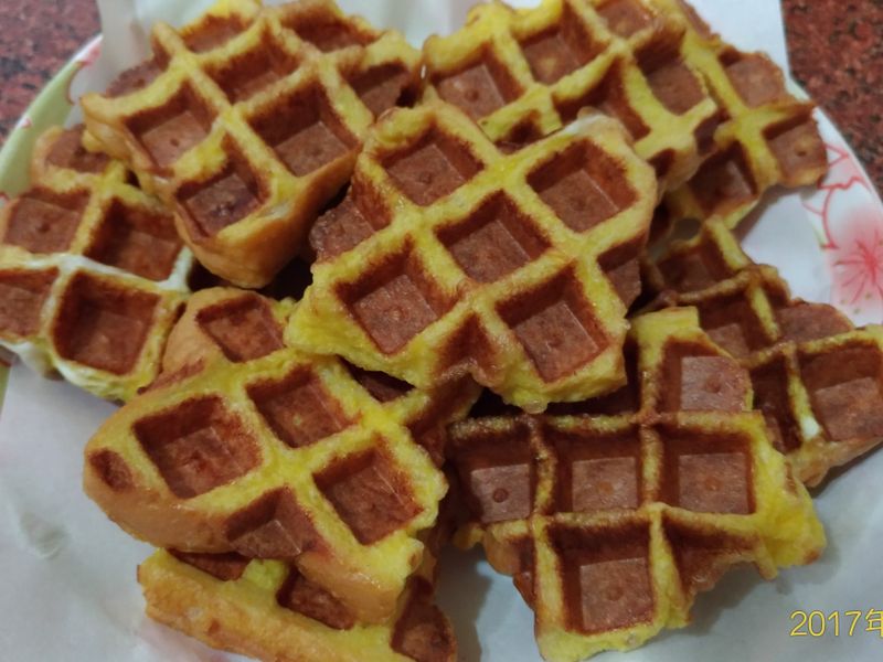 🍯🍞🍴法式土司鬆餅🍯🍞🍴
