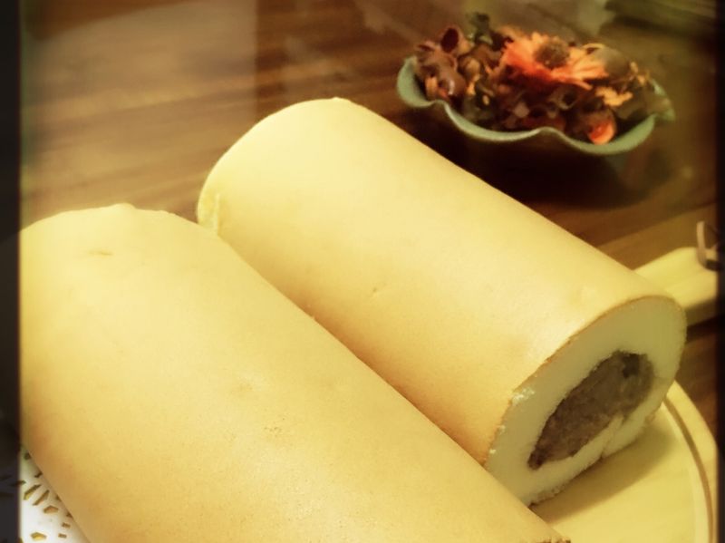 芋泥蛋糕卷