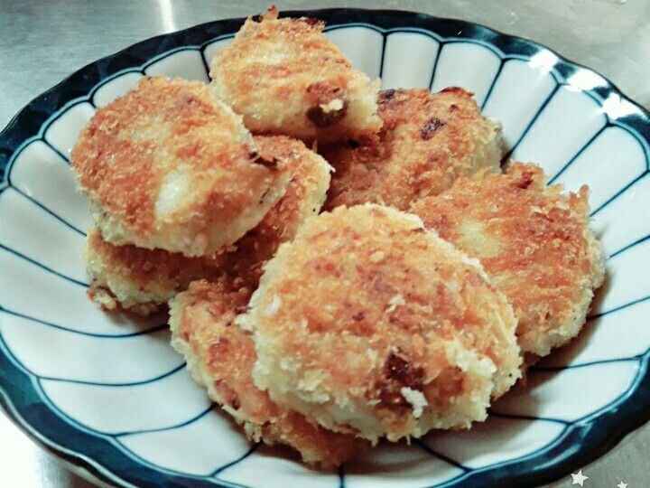 馬鈴薯可樂餅